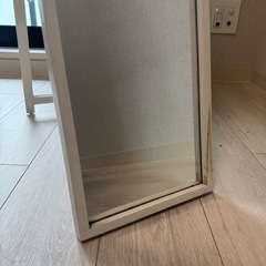 姿見　ミラーの画像