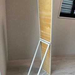 姿見　ミラーの画像