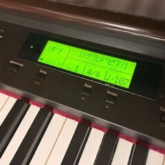 札幌◆ ローランド 88鍵盤 / 電子ピアノ◆ HP 555G / 椅子純正 ピアノタッチの画像