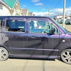 スズキ ワゴンR 車検あり  の画像
