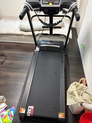 ランニングマシン