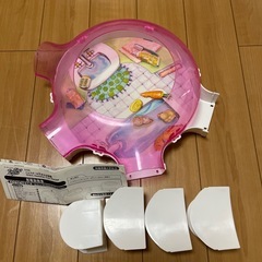  ズゥーズゥーペット　ハウスのみ　Zhu ZhuPets ハムスター　お値下げしました
の画像
