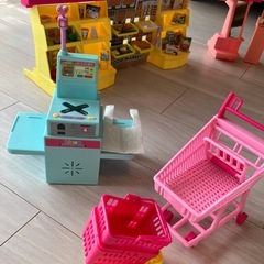 りかちゃん　ショッピングモールの画像