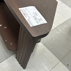 ★リユースのサカイ千葉中央店★  テレビ台 ブラウン H43×D40×W84 クリーニング済み TC4606の画像
