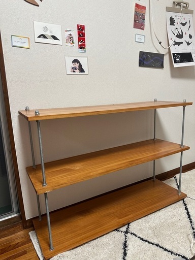 ほぼ新品✨棚、ラッ