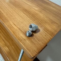 ほぼ新品✨棚、ラッの画像