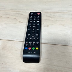 49インチ　4Kテレビ　ジャンクの画像