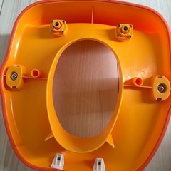 リッチェル　おまる　便座　トイレトレーニングの画像