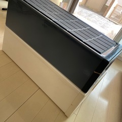 衣装ケース２つセットの画像