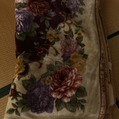 毛布各種お譲りします！の画像