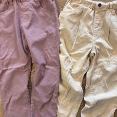 ＊女の子秋冬服・小物＊７点まとめて＊サイズ110〜130＊の画像