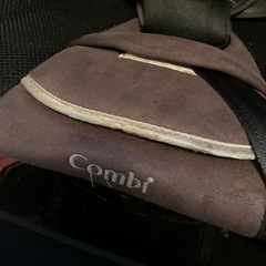 Combi NEROOM 回転式チャイルドシート の画像