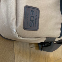 Canon　EOS  カメラバッグ　中古の画像