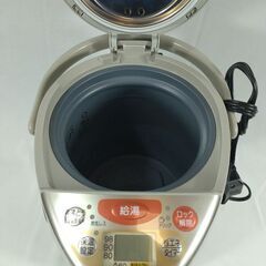 電気ポットの画像