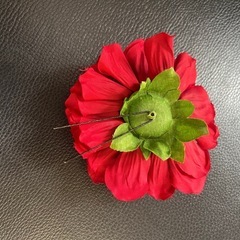 髪飾り🌹の画像