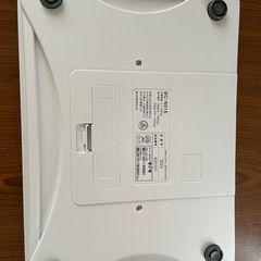 【取引完了】体組成計いりませんかの画像