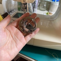 ミシン　譲ってください