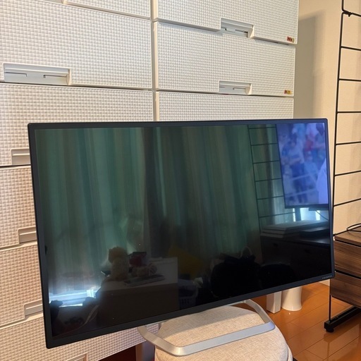 【値下交渉受付
】IO-DATA ディスプレイ 32型