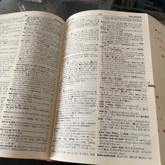 辞書の画像