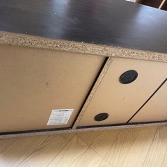 テレビラックの画像
