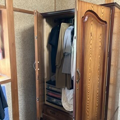クローゼットの画像