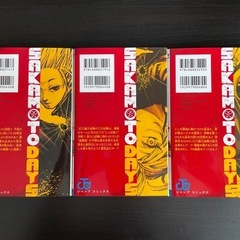 サカモトデイズ　漫画の画像