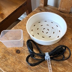 多機能4合炊飯器の画像