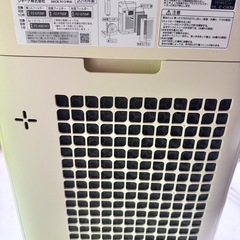 KI-GS70-W 加湿空気清浄機の画像