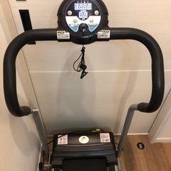 ウォーキングマシーン  ランニングマシーン 【ダイエット、運動不足に】の画像