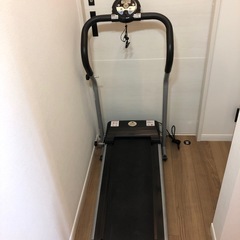 ウォーキングマシーン  ランニングマシーン 【ダイエット、運動不足に】の画像