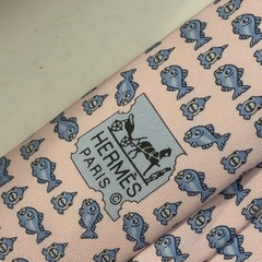 配達可能！本物HERMESエルメス/ネクタイの画像