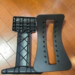 Wawalag(ワワラグ) バックストレッチャー の画像