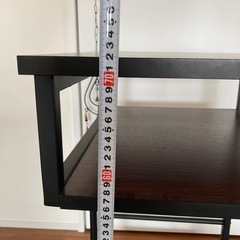 【譲渡先決まりました】プリンター台の画像