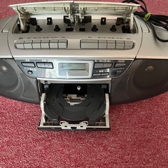 引き取り決まりました！　　CD ダブルカセットの画像