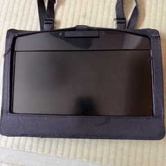 【お話中】DVDプレーヤー 車載用の画像