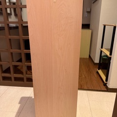 4段収納ラックの画像