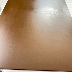 折りたたみローテーブル　ニトリの画像