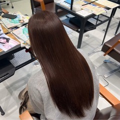スタイリストオーディションモデル（カット＋カラー）