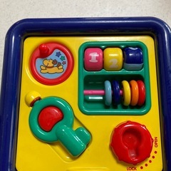 知育玩具　乳幼児用の画像