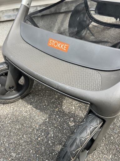 Stokke Scoot 2　