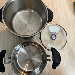 サーモス　シャトルシェフの画像