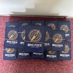 中販紅　【Week】 株式会社バンダイ　ONEPIECE ワンピース　CARD GAME用 1700枚　現状渡し　09-14-01 の画像