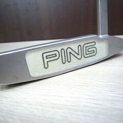 パター ピン PING KARSTEN ANSER 2i カーステン 中古 スチールシャフト 苫小牧西店の画像
