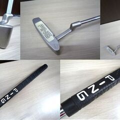 パター ピン PING KARSTEN ANSER 2i カーステン 中古 スチールシャフト 苫小牧西店の画像