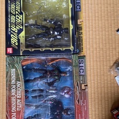 SIC仮面ライダー、特撮、竹谷隆之の画像