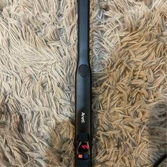 ヘアアイロン　アレティ　Areti-i628BKの画像