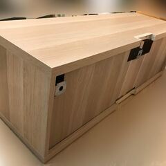 テレビボード　テレビ台　IKEAの画像