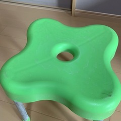 ☆差し上げます❗️ プラスチックチェアの画像