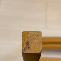 椅子（2脚）の画像