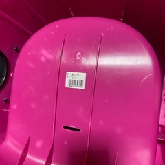 ミニーちゃん ベビーチェア ①の画像